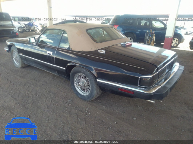 1992 JAGUAR XJS  SAJNW4843NC185591 зображення 2