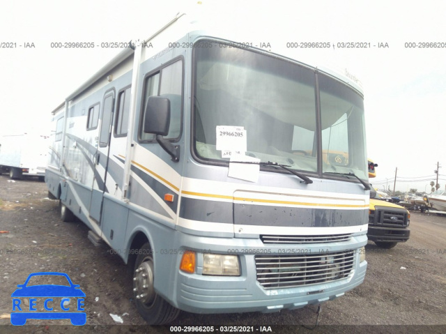2005 WORKHORSE CUSTOM CHASSIS MOTORHOME CHASSIS W22 5B4MP67G153403547 image 0