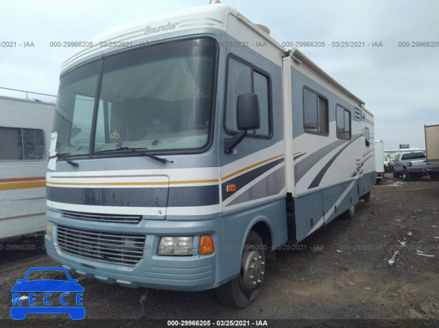 2005 WORKHORSE CUSTOM CHASSIS MOTORHOME CHASSIS W22 5B4MP67G153403547 зображення 1