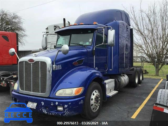 2014 PETERBILT 384  1XPVDP9X8ED245291 Bild 1