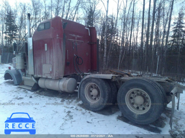 1997 KENWORTH CONSTRUCTIONON W900 1XKWD29X0VR745638 зображення 2