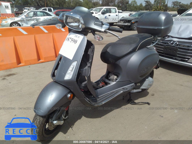 2018 VESPA SPRINT 150 3V ZAPM818G8J5800436 зображення 1