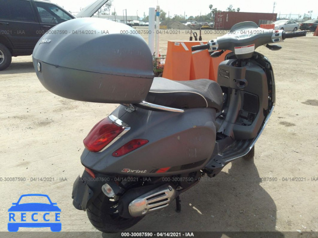 2018 VESPA SPRINT 150 3V ZAPM818G8J5800436 Bild 3