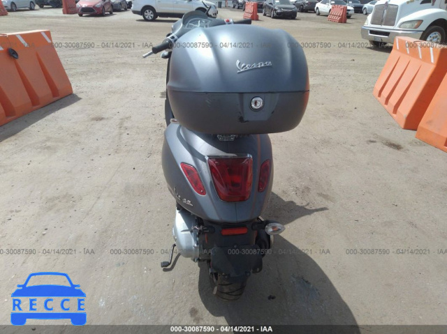 2018 VESPA SPRINT 150 3V ZAPM818G8J5800436 зображення 5