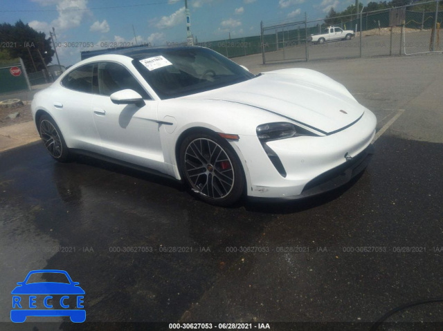 2021 PORSCHE TAYCAN 4S WP0AB2Y19MSA44101 image 0