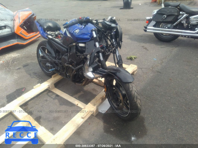 2011 YAMAHA FZ6 R JYARJ18E0BA007596 зображення 0