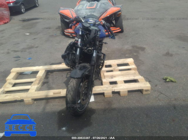 2011 YAMAHA FZ6 R JYARJ18E0BA007596 image 4