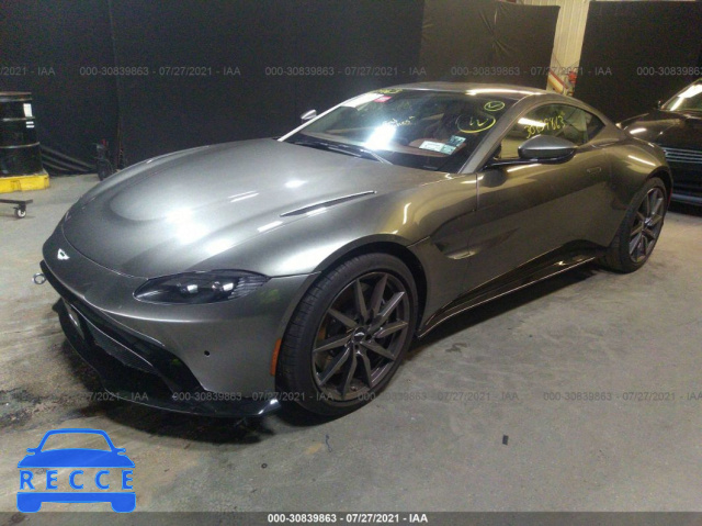 2020 ASTON MARTIN VANTAGE SCFSMGAW3LGN03432 image 1