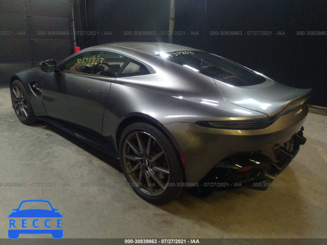 2020 ASTON MARTIN VANTAGE SCFSMGAW3LGN03432 image 2