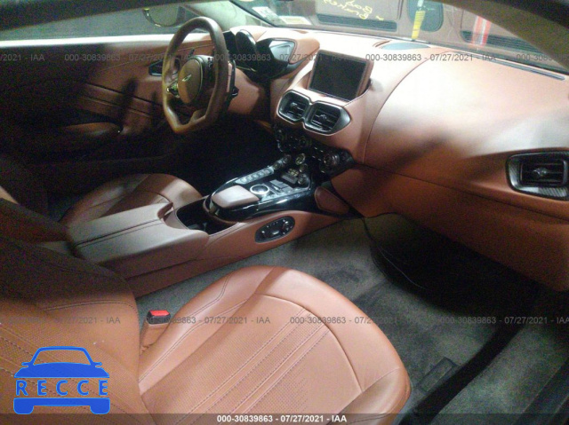 2020 ASTON MARTIN VANTAGE SCFSMGAW3LGN03432 image 4