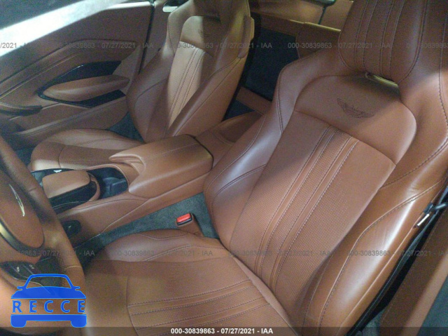 2020 ASTON MARTIN VANTAGE SCFSMGAW3LGN03432 image 7