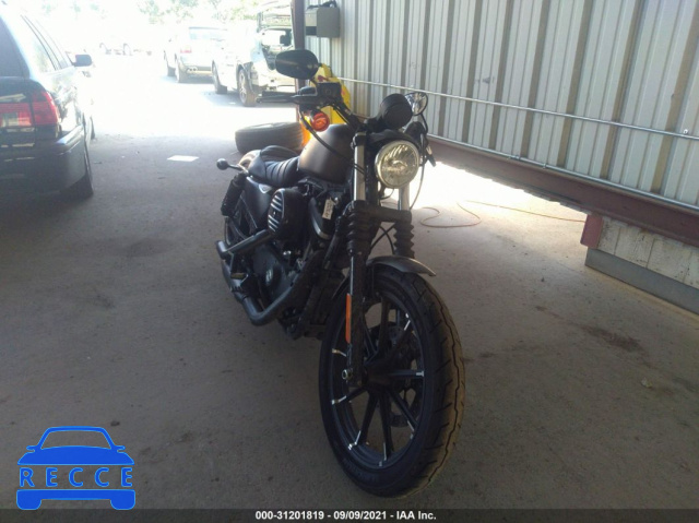 2021 HARLEY DAVIDSON UNKNOWN 1HD4LE220MB408981 image 0