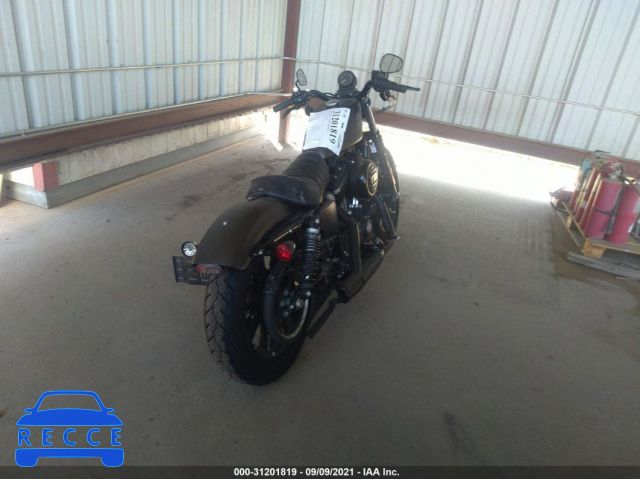 2021 HARLEY DAVIDSON UNKNOWN 1HD4LE220MB408981 image 3