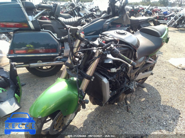 2000 KAWASAKI ZX1200 A1 JKAZX9A14YA009492 Bild 1