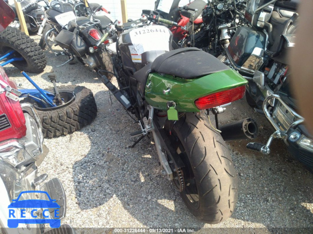 2000 KAWASAKI ZX1200 A1 JKAZX9A14YA009492 Bild 2