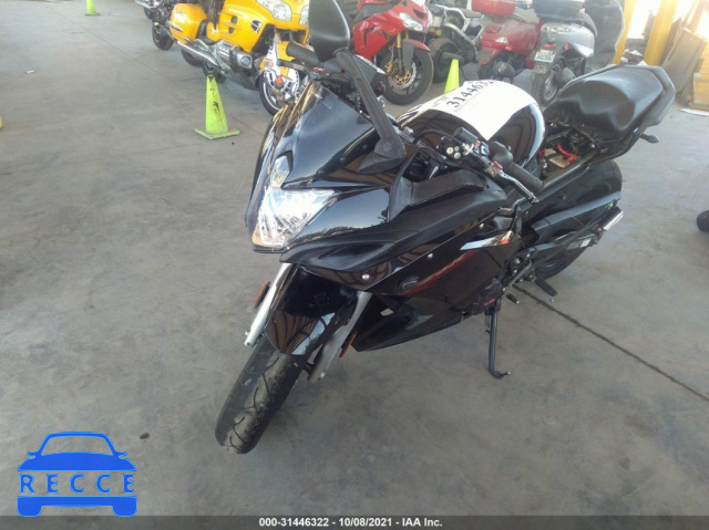 2011 YAMAHA FZ6 R JYARJ18E6BA006937 зображення 1