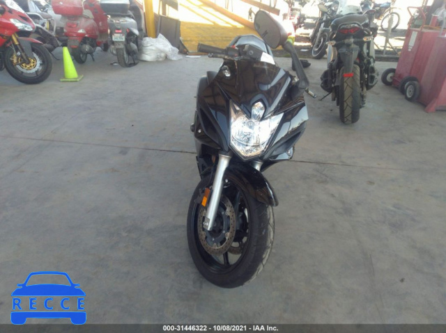 2011 YAMAHA FZ6 R JYARJ18E6BA006937 image 4