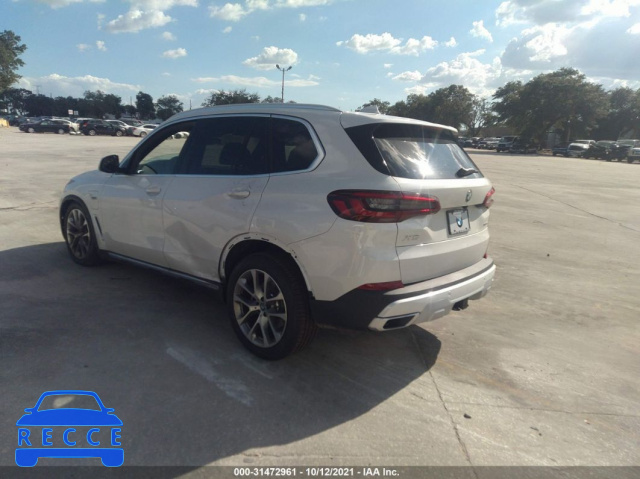 2022 BMW X5 XDRIVE45E 5UXTA6C03N9J13001 зображення 2