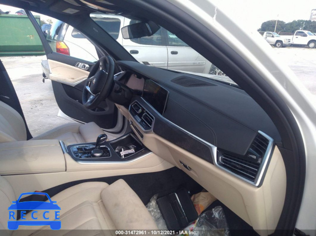 2022 BMW X5 XDRIVE45E 5UXTA6C03N9J13001 зображення 4