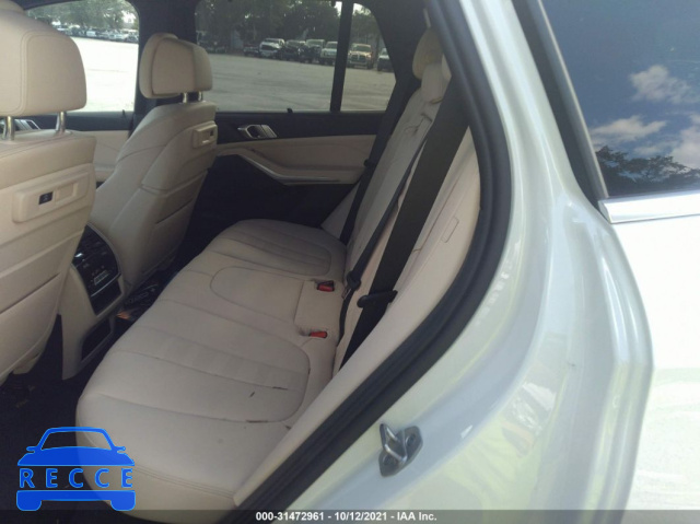 2022 BMW X5 XDRIVE45E 5UXTA6C03N9J13001 зображення 7