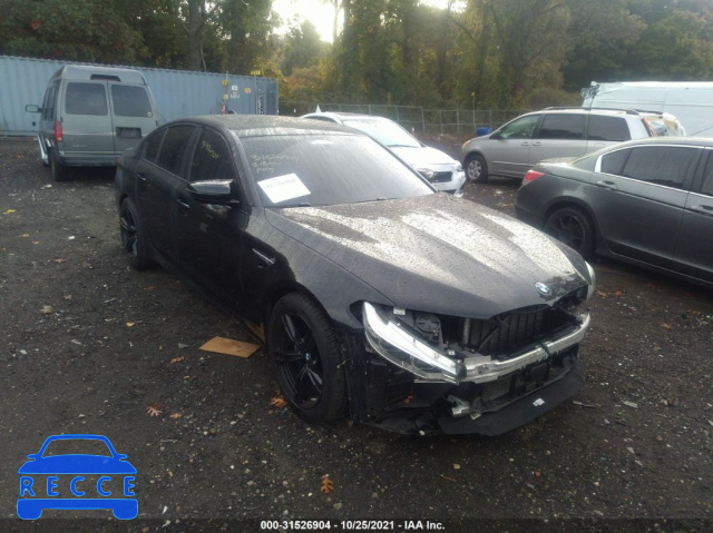 2021 BMW M5 WBS83CH09MCF34517 image 0