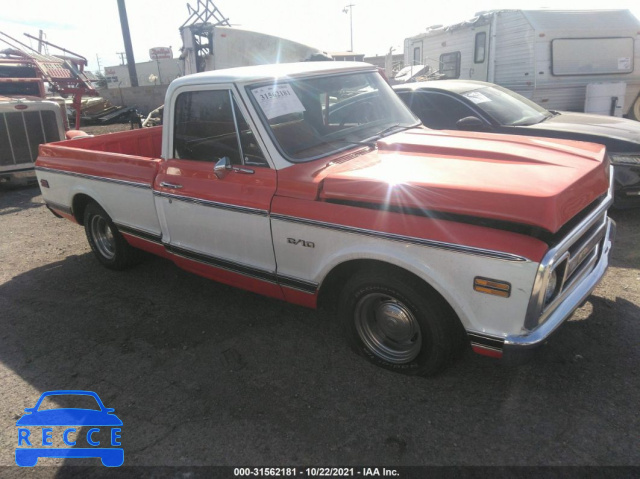 1970 CHEVROLET C10 CE140B117764 image 0