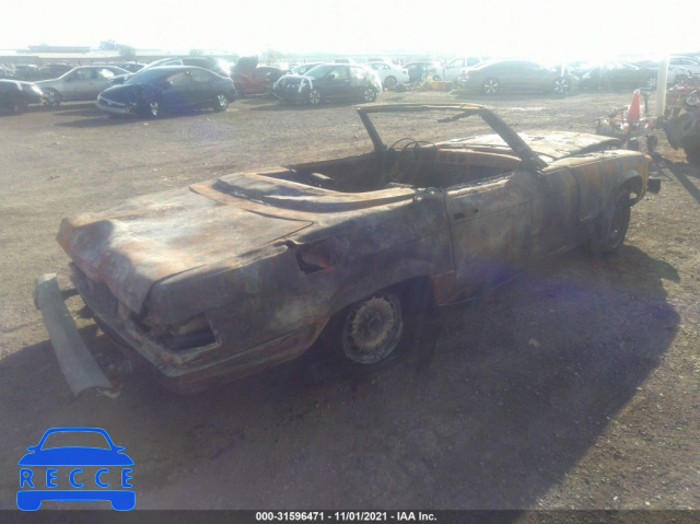 1979 MERCEDES 450SL 10704412051108 image 3