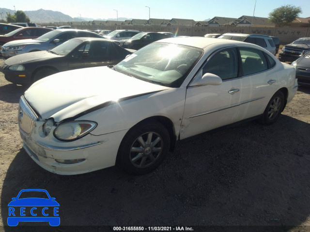 2009 BUICK ALLURE CX 2G4WF582791114215 зображення 1