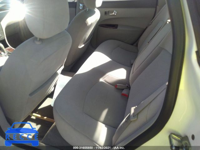 2009 BUICK ALLURE CX 2G4WF582791114215 зображення 7