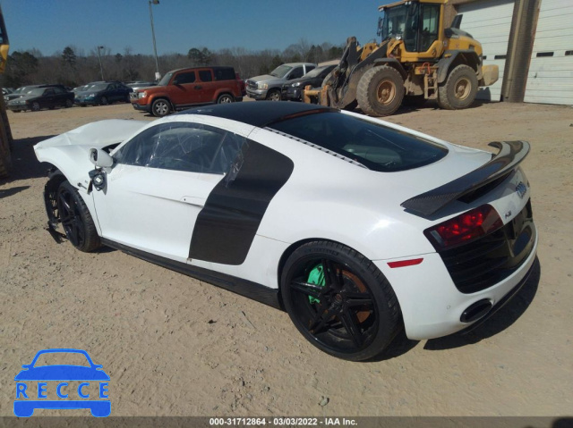 2010 AUDI R8 5.2L WUAANAFG6AN001242 зображення 2