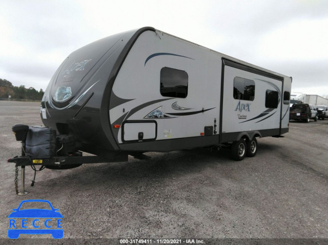 2015 COACHMEN TRAVEL 5ZT2CXTB0FA005299 зображення 1