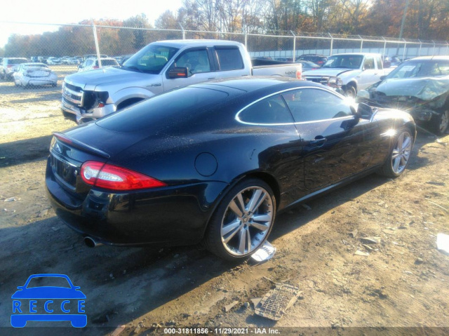 2012 JAGUAR XK SAJWA4FB6CLB47633 image 3