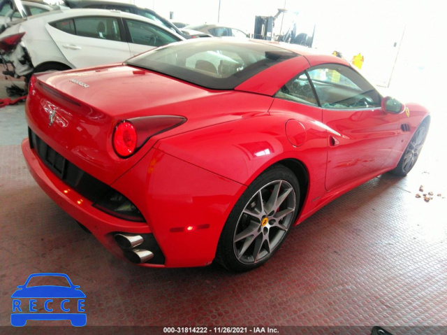 2012 FERRARI CALIFORNIA ZFF65LJAXC0182557 image 3