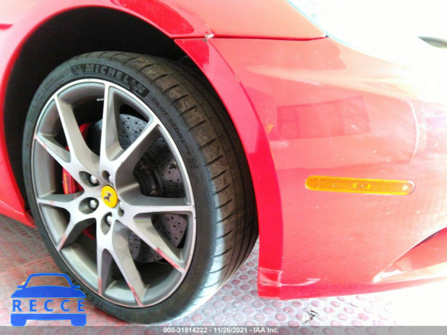 2012 FERRARI CALIFORNIA ZFF65LJAXC0182557 image 5