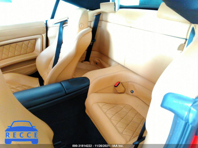 2012 FERRARI CALIFORNIA ZFF65LJAXC0182557 image 7
