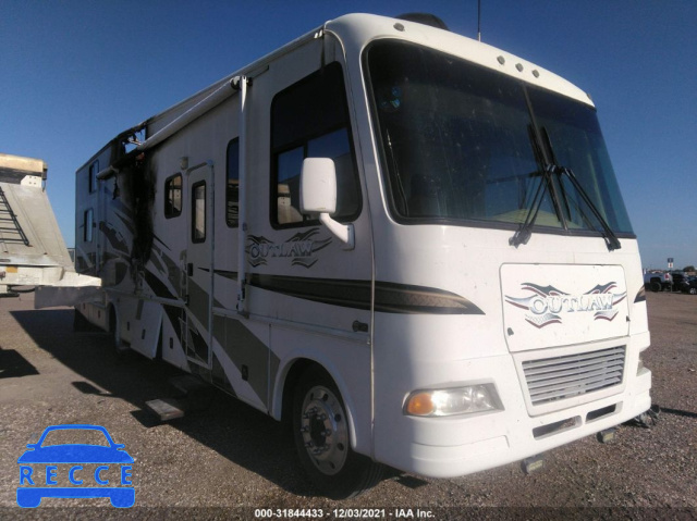 2007 WORKHORSE CUSTOM CHASSIS MOTORHOME CHASSIS W24 5B4MPA7G673421497 зображення 0