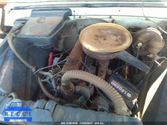 1966 CHEVROLET PICKUP C3636S222276 Bild 9