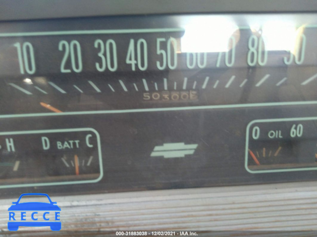 1966 CHEVROLET PICKUP C3636S222276 Bild 6
