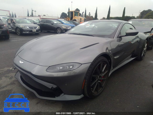 2020 ASTON MARTIN VANTAGE SCFSMGAW3LGN04158 image 1