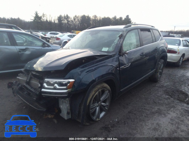 2020 VOLKSWAGEN ATLAS 3.6L V6 SE 1V2LR2CA1LC503816 image 1