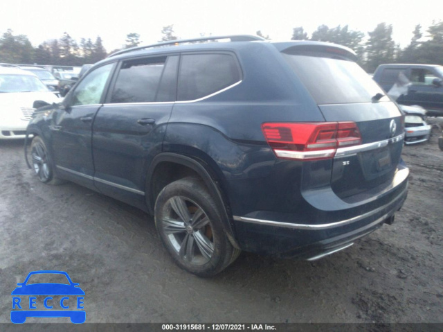 2020 VOLKSWAGEN ATLAS 3.6L V6 SE 1V2LR2CA1LC503816 image 2