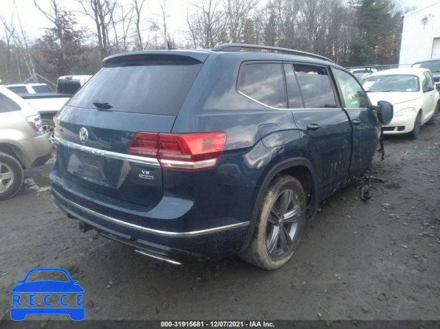 2020 VOLKSWAGEN ATLAS 3.6L V6 SE 1V2LR2CA1LC503816 image 3