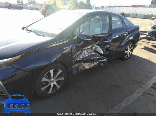 2019 TOYOTA MIRAI JTDBVRBD5KA005612 image 5