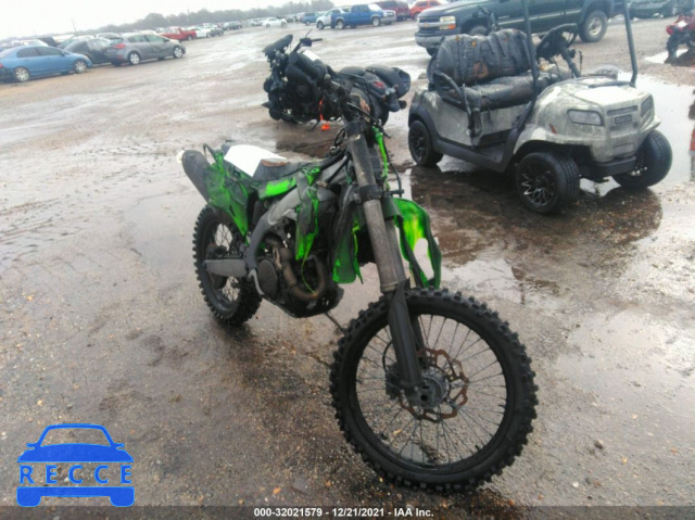 2022 KAWASAKI KX450 K JKAKXGKC0NA005117 Bild 0