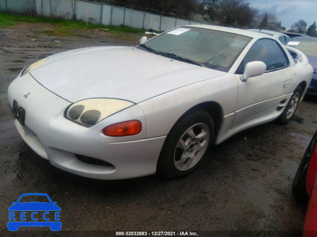 1997 MITSUBISHI 3000GT JA3AM44H8VY006281 image 1