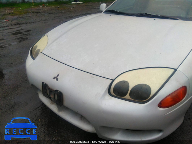 1997 MITSUBISHI 3000GT JA3AM44H8VY006281 image 5