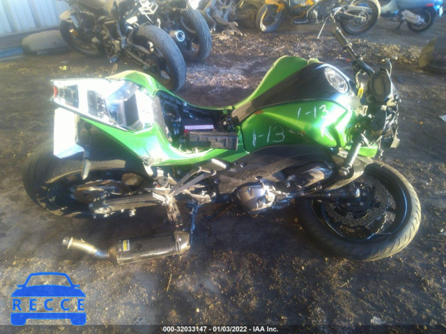 2015 KAWASAKI ZR1000 G JKAZRCG16FA006024 image 4