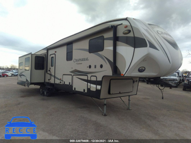 2016 COACHMEN TRAVEL 5ZT3CH4B0GA312515 image 0