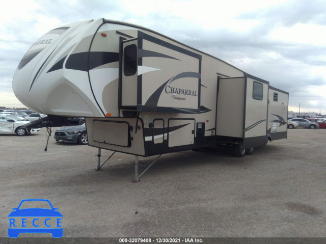 2016 COACHMEN TRAVEL 5ZT3CH4B0GA312515 image 1