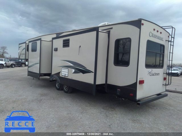 2016 COACHMEN TRAVEL 5ZT3CH4B0GA312515 Bild 2